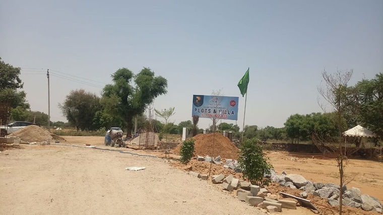 Exterior View, mohanpura  111 Sq.Yd. Plot In Mohanpura Jaipur 10400179