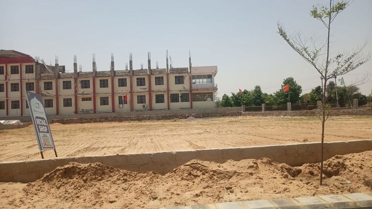 Exterior View, mohanpura  111 Sq.Yd. Plot In Mohanpura Jaipur 10400179