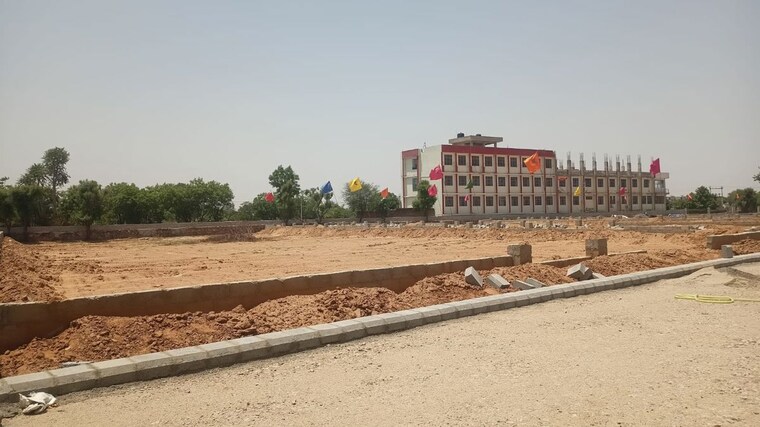 Exterior View, mohanpura  111 Sq.Yd. Plot In Mohanpura Jaipur 10400179