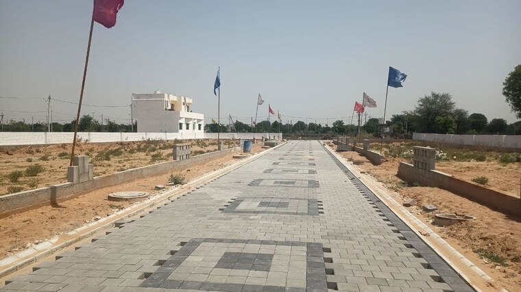 Exterior View, mohanpura  111 Sq.Yd. Plot In Mohanpura Jaipur 10400179