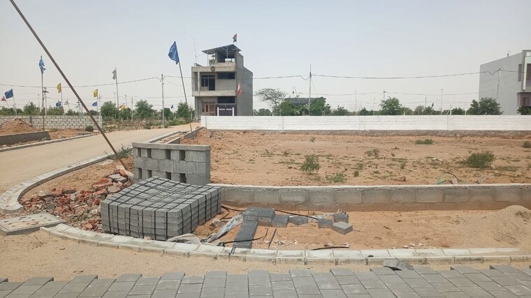 Exterior View, mohanpura  111 Sq.Yd. Plot In Mohanpura Jaipur 10400179