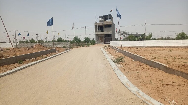Exterior View, mohanpura  111 Sq.Yd. Plot In Mohanpura Jaipur 10400179