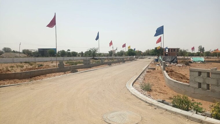 Exterior View, mohanpura  111 Sq.Yd. Plot In Mohanpura Jaipur 10400179