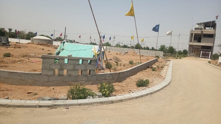 undefined, mohanpura  111 Sq.Yd. Plot In Mohanpura Jaipur 10400179