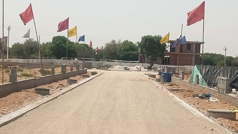 Exterior View, mohanpura  111 Sq.Yd. Plot In Mohanpura Jaipur 10400179