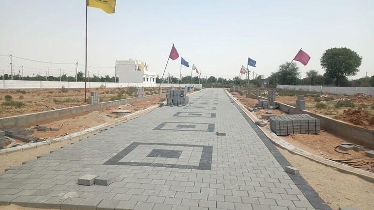 Exterior View, mohanpura  111 Sq.Yd. Plot In Mohanpura Jaipur 10400179