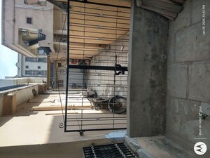 1 BHK Independent House – Exterior View View at Ellisbridge - for Rent