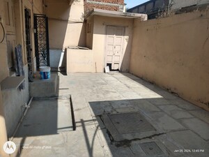 1 BHK Independent House – Exterior View View at Ellisbridge - for Rent