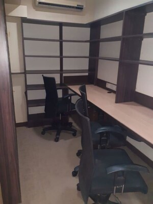 Team Area in  Office Space at Lower Parel – for Rent