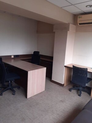 Team Area in  Office Space at Lower Parel – for Rent
