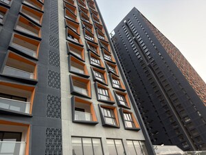 3 BHK Apartment – Exterior View View at Puravankara Purva Atmosphere, Thanisandra Main Road - for Sale