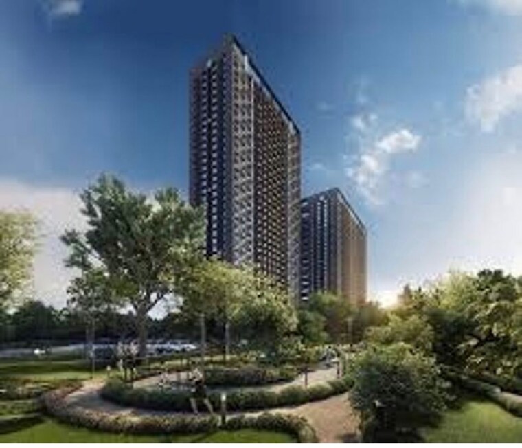 Exterior View, puravankara-purva-atmosphere 3 Bedroom 1640 Sq.Ft. Apartment In Thanisandra Main Road Bangalore 10390647