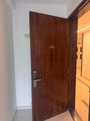 Furnished Amenities in 3 BHK Apartment at Puravankara Purva Atmosphere, Thanisandra Main Road – for Sale