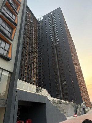 3 BHK Apartment – Exterior View View at Puravankara Purva Atmosphere, Thanisandra Main Road - for Sale