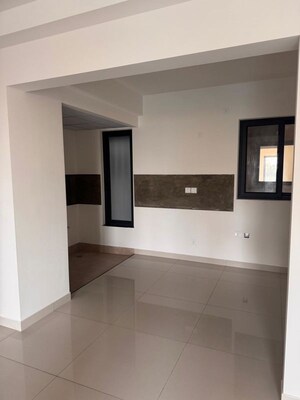 Living Room in 3 BHK Apartment at Puravankara Purva Atmosphere, Thanisandra Main Road – for Sale