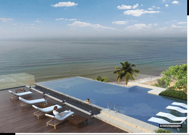 Gym, k-raheja-valletta 5 Bedroom 6500 Sq.Ft. Apartment In Juhu Mumbai 10400170