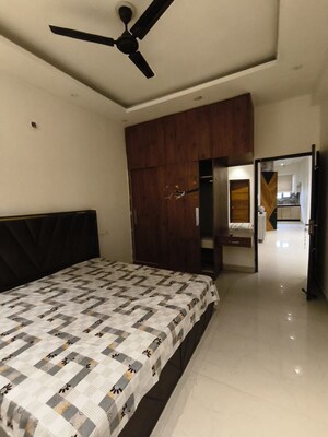 Bedroom in 3 BHK Builder Floor at Motia Royal Citi Apartments, Ghazipur – for Rent