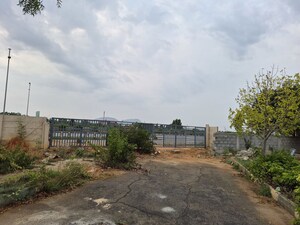 Plot Area in  Plot at Bharathi Nagar – for Sale