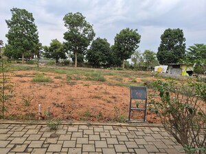 Plot Area in  Plot at Bharathi Nagar – for Sale