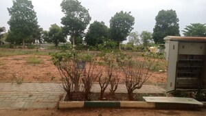 Plot Area in  Plot at Bharathi Nagar – for Sale