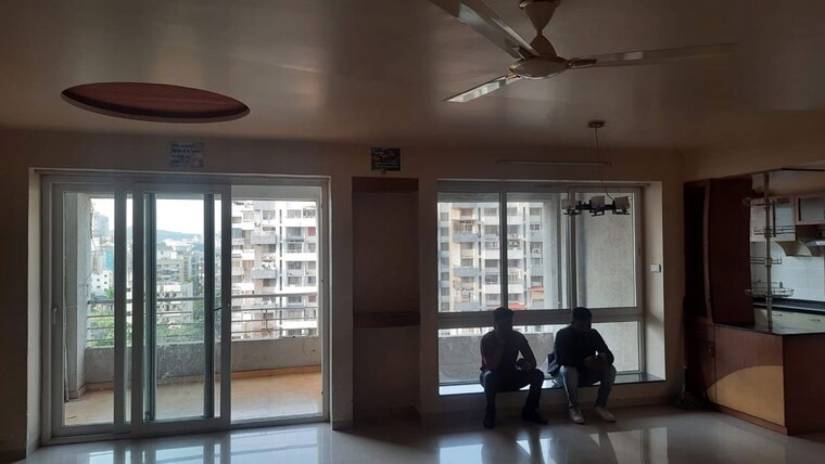  Parking, aditya-nisarg-palms 3 Bedroom 2158 Sq.Ft. Apartment In Bavdhan Pune 10400196