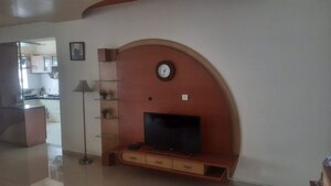 Furnished Amenities in 3 BHK Apartment at Aditya Nisarg Palms, Bavdhan – for Rent