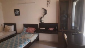 Furnished Amenities in 3 BHK Apartment at Aditya Nisarg Palms, Bavdhan – for Rent