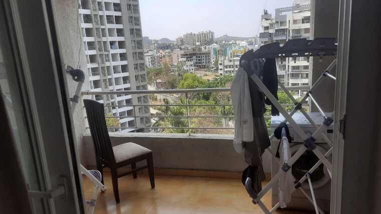  Parking, aditya-nisarg-palms 3 Bedroom 2158 Sq.Ft. Apartment In Bavdhan Pune 10400196