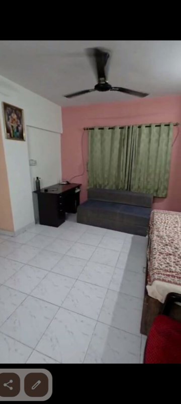 Bathroom, kamgar putala vasahat 1 Bedroom 750 Sq.Ft. Apartment In Kamgar Putala Vasahat Pune 10400186