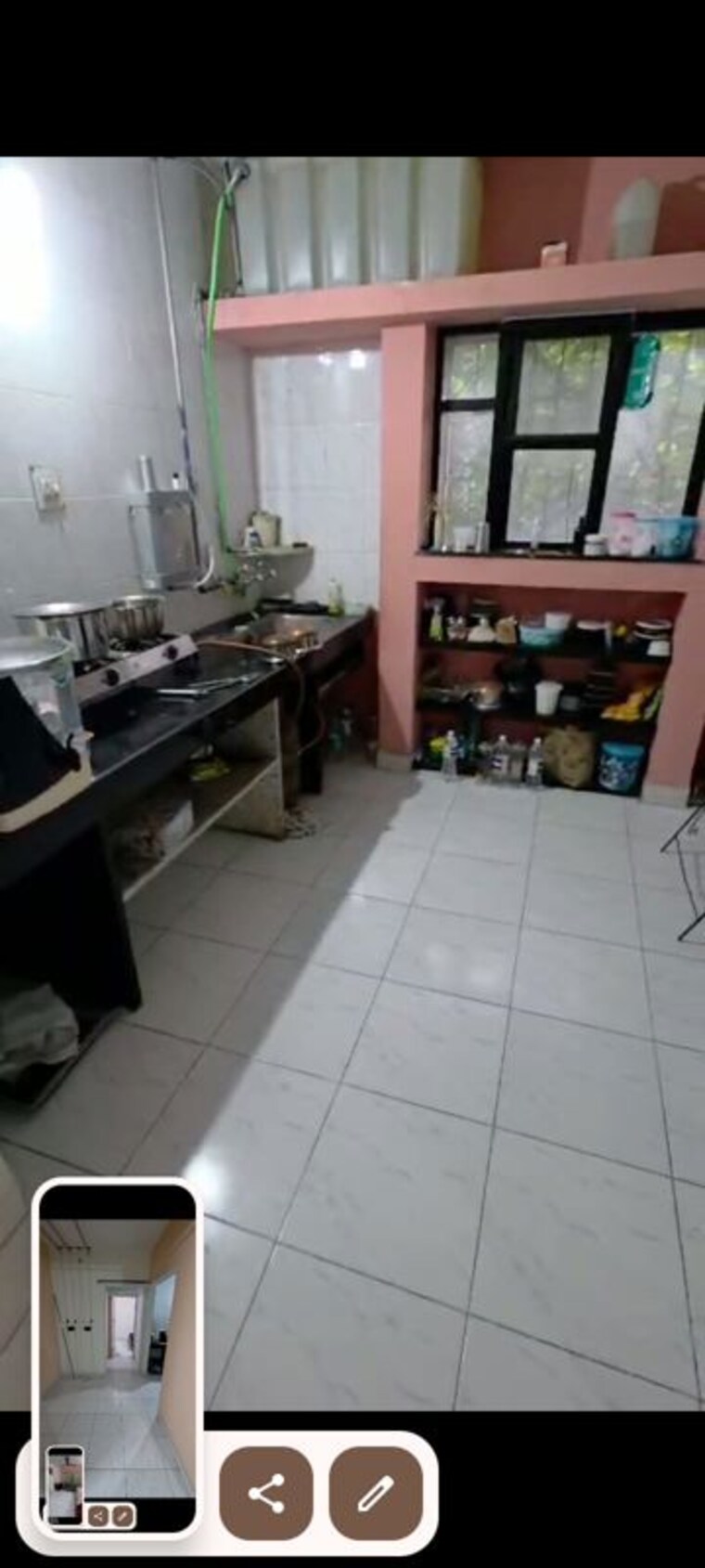 Dinning Area, kamgar putala vasahat 1 Bedroom 750 Sq.Ft. Apartment In Kamgar Putala Vasahat Pune 10400186
