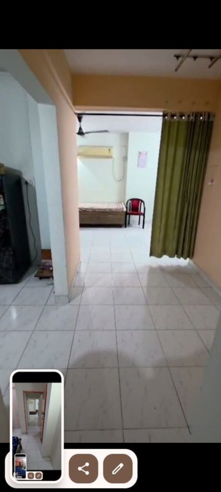 Common Area, kamgar putala vasahat 1 Bedroom 750 Sq.Ft. Apartment In Kamgar Putala Vasahat Pune 10400186