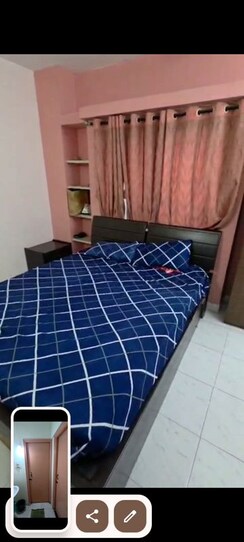 1 BHK Apartment For Sale in Kamgar Putala Vasahat