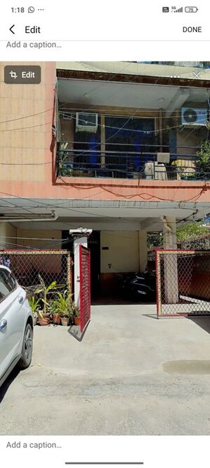 1 BHK Builder Floor – Exterior View View at Raj Nagar Extension - for Sale