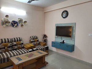Living Room in 2 BHK Apartment at Pyramid Square 67A, Sector 67 – for Sale