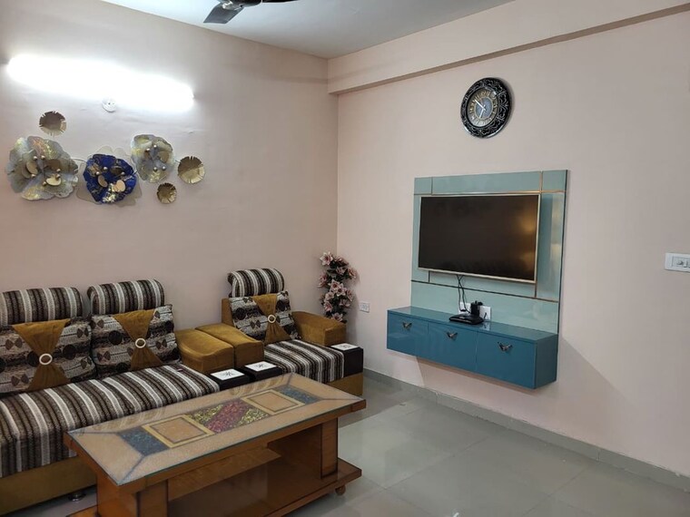 Living Room, pyramid-square-67a 2 Bedroom 700 Sq.Ft. Apartment In Sector 67 Gurgaon 10400201