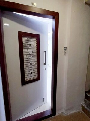 Building Lobby in 1 BHK Apartment at Shantee Sunshine Palace, Vasai East – for Rent