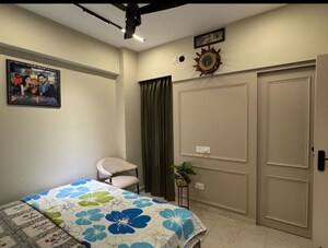 Bedroom in  Apartment at The Center Court, Sector 88a – for Rent
