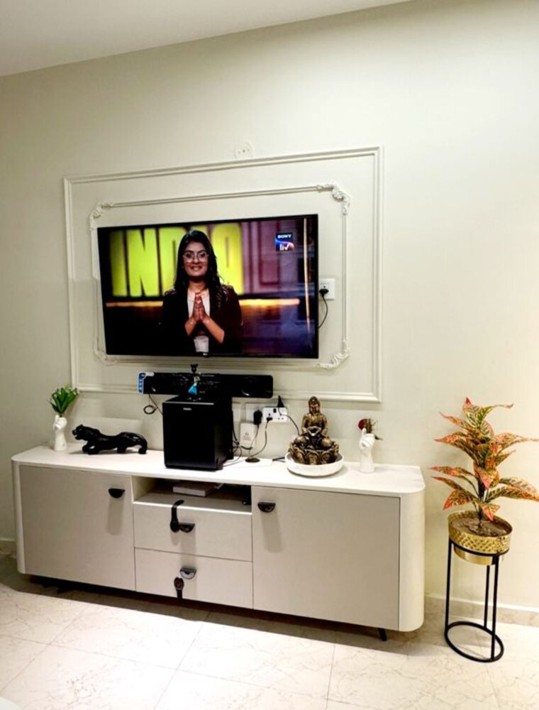 Kitchen, the-center-court  2160 Sq.Ft. Apartment In Sector 88a Gurgaon 10400208