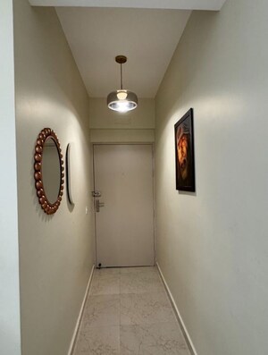 Building Lobby in  Apartment at The Center Court, Sector 88a – for Rent