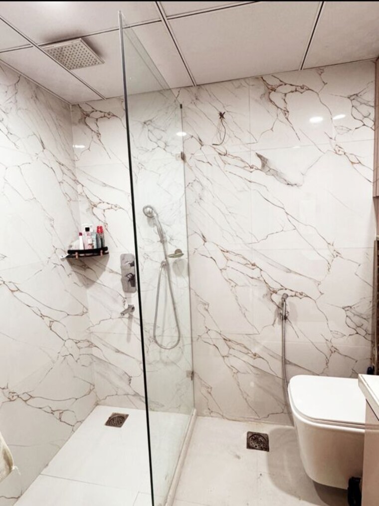 Bathroom, the-center-court  2160 Sq.Ft. Apartment In Sector 88a Gurgaon 10400208