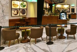 Team Area in  Office Space at Marathon Futurex, Lower Parel – for Rent