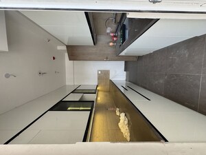Kitchen in 3.5 BHK Apartment at The Center Court, Sector 88a – for Rent