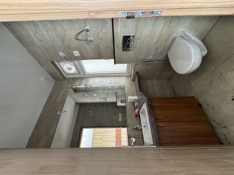 Washroom, the-center-court 3.5 Bedroom 2175 Sq.Ft. Apartment In Sector 88a Gurgaon 10400211