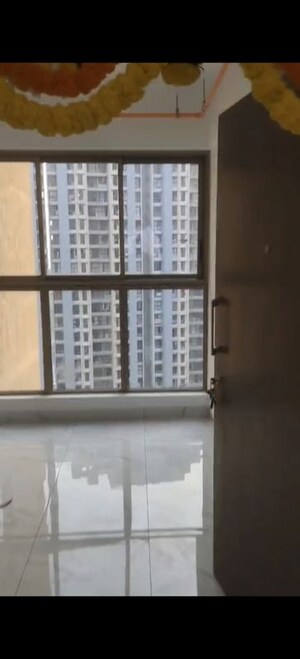 Kitchen in 1 BHK Apartment at Raymond Realty Phase II, Pokhran Road No Two – for Sale