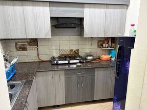 Kitchen in 2 BHK Apartment at Town Park White Orchid, Sector 16c Greater Noida – for Sale
