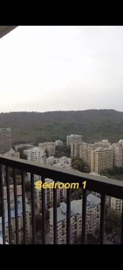 2 BHK Apartment For Rent in Damji Shamji Mahavir Spring Tulip Phase 1