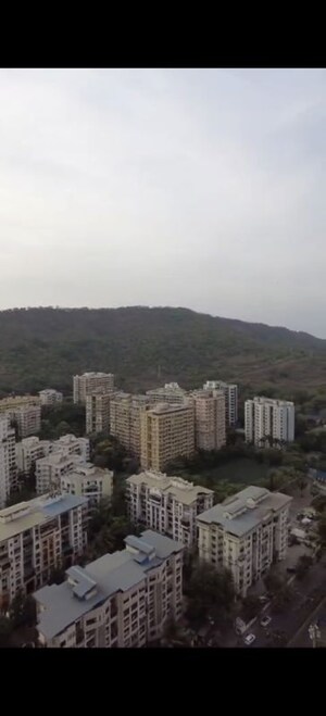 2 BHK Apartment – Exterior View View at Damji Shamji Mahavir Spring Tulip Phase 1, Pokhran Road No Two - for Rent