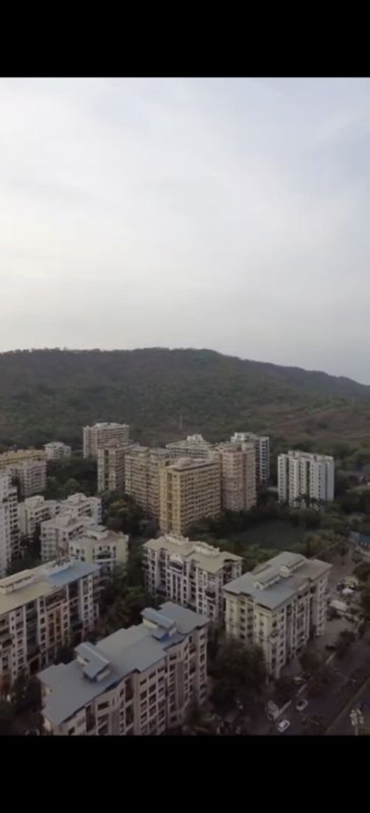 Exterior View, damji-shamji-mahavir-spring-tulip-phase-1 2 Bedroom 754 Sq.Ft. Apartment In Pokhran Road No Two Thane 10400225