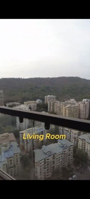 2 BHK Apartment – Exterior View View at Damji Shamji Mahavir Spring Tulip Phase 1, Pokhran Road No Two - for Rent