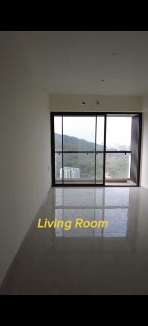 Room in 2 BHK Apartment at Damji Shamji Mahavir Spring Tulip Phase 1, Pokhran Road No Two – for Rent